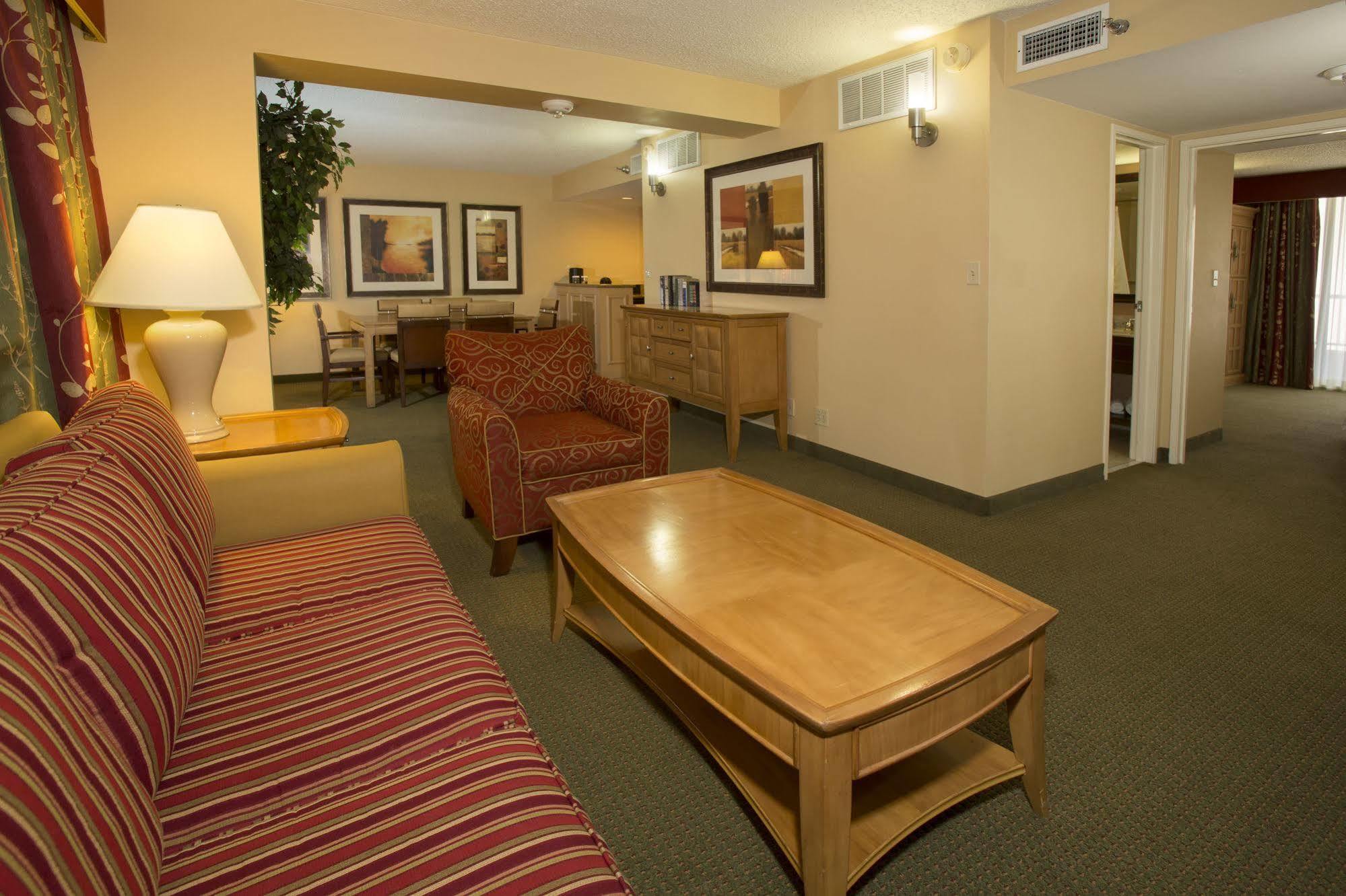 Embassy Suites Dallas - Park Central Area Zimmer foto